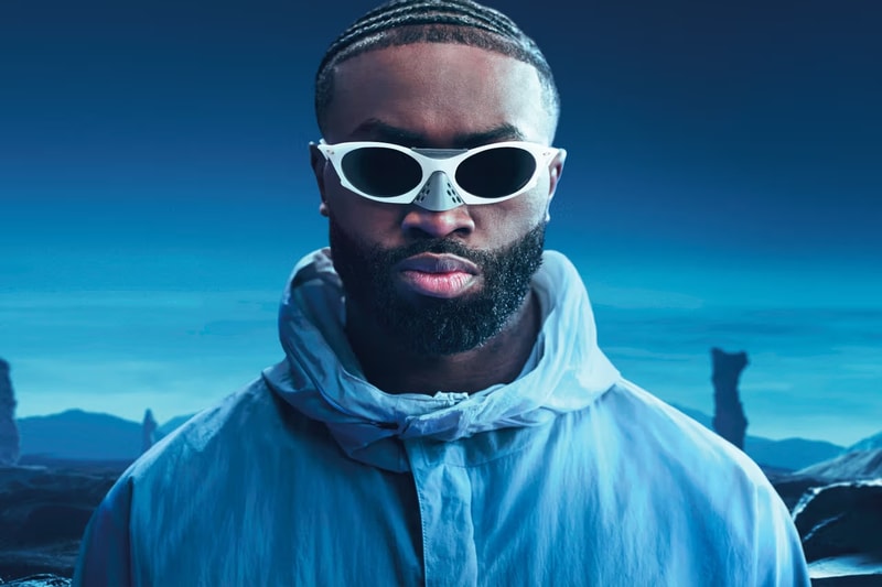 Oakley 和 Jaylen Brown 正式宣布达成合作关系 Oakley 和 Jaylen Brown 正式宣布达成合作关系