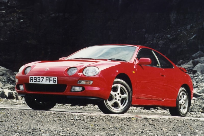 消息称 Toyota 传奇车型 Celina 即将以 GR 高性能版本回归 消息称 Toyota 传奇车型 Celina 即将以 GR 高性能版本回归