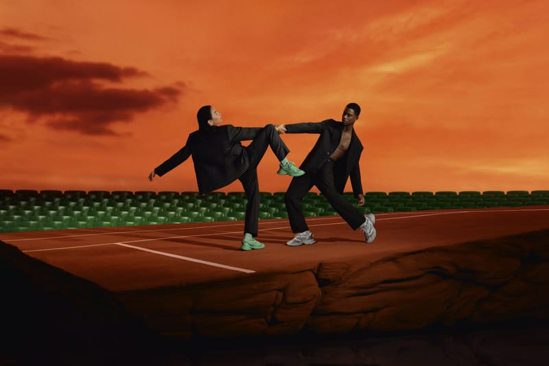 LACOSTE 發布全新 L003 NEO SHOT 系列运动鞋