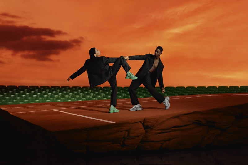 LACOSTE 发布全新 L003 NEO SHOT 系列运动鞋 LACOSTE 发布全新 L003 NEO SHOT 系列运动鞋