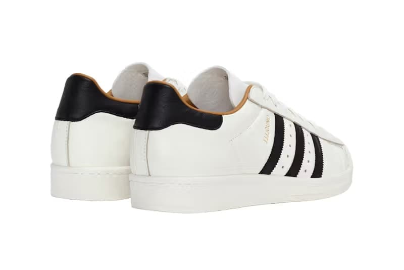 JJJJound x adidas Superstar 最新聯名鞋款系列登場