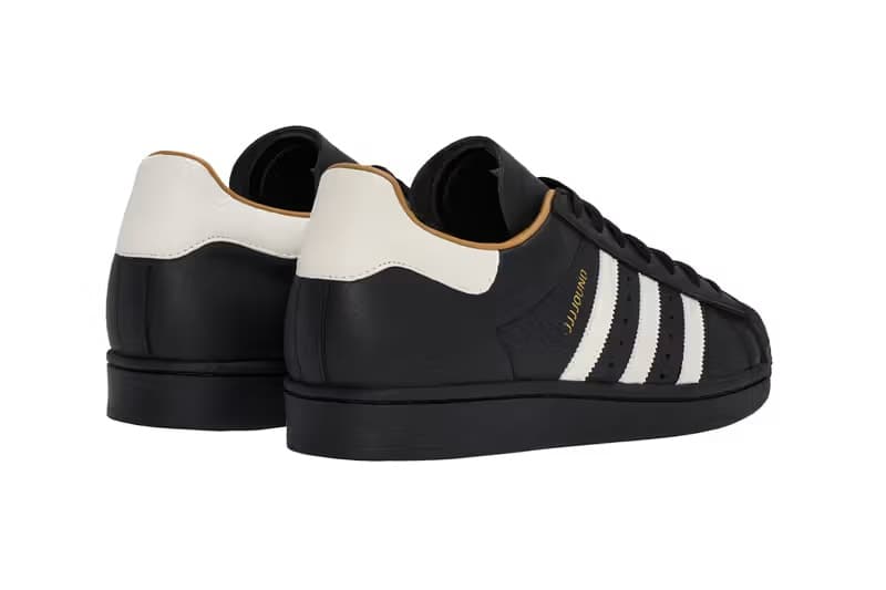 JJJJound x adidas Superstar 最新聯名鞋款系列登場