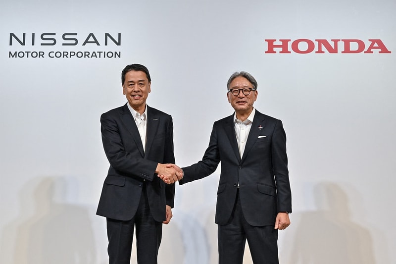 Nissan 与 Honda 合并案正式确认取消