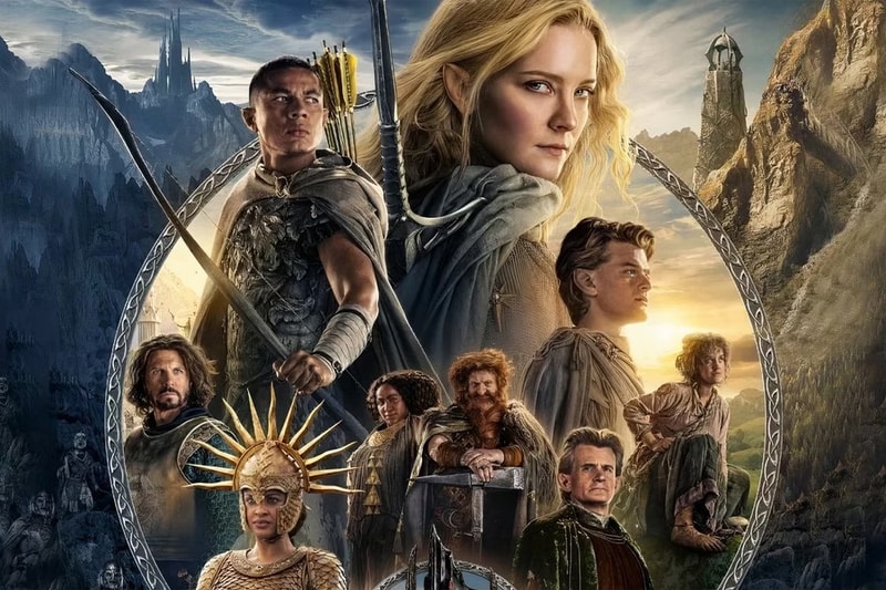 人气史诗影集《指环王:力量之戒》宣布续订第 3 季 人气史诗影集《指环王:力量之戒》宣布续订第 3 季