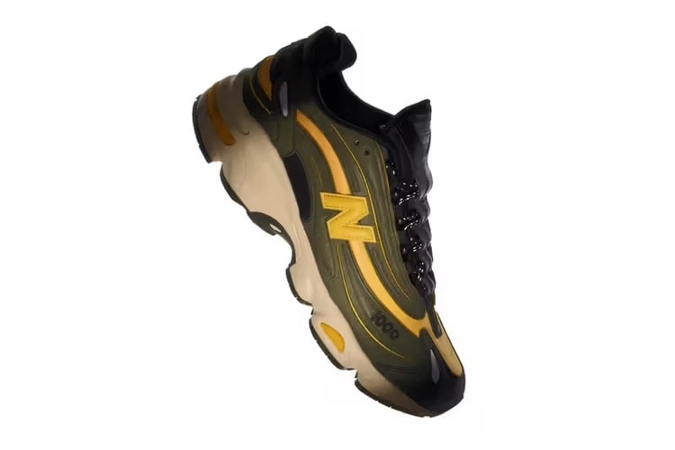 Bricks & Wood x New Balance 最新联名系列「A Different Bounce」发布 Bricks & Wood x New Balance 最新联名系列「A Different Bounce」发布