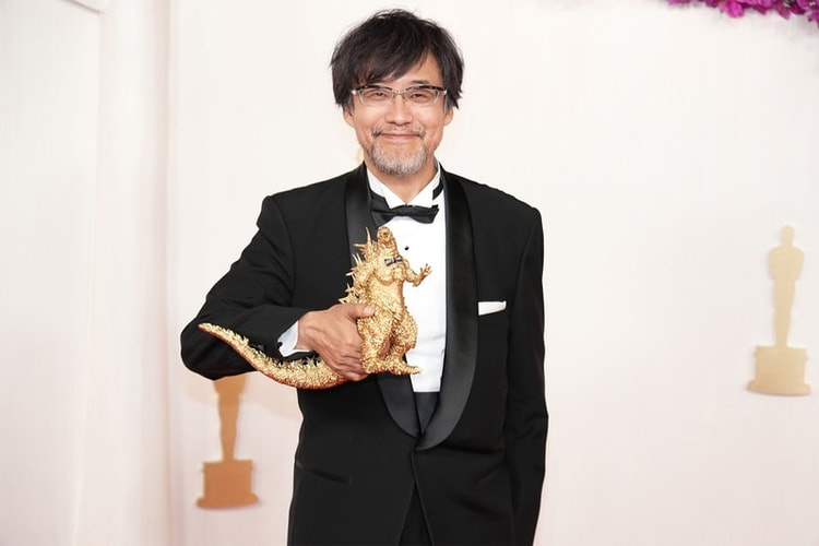 《哥斯拉-1.0》導演山崎貴正在投入製作全新《哥斯拉》電影