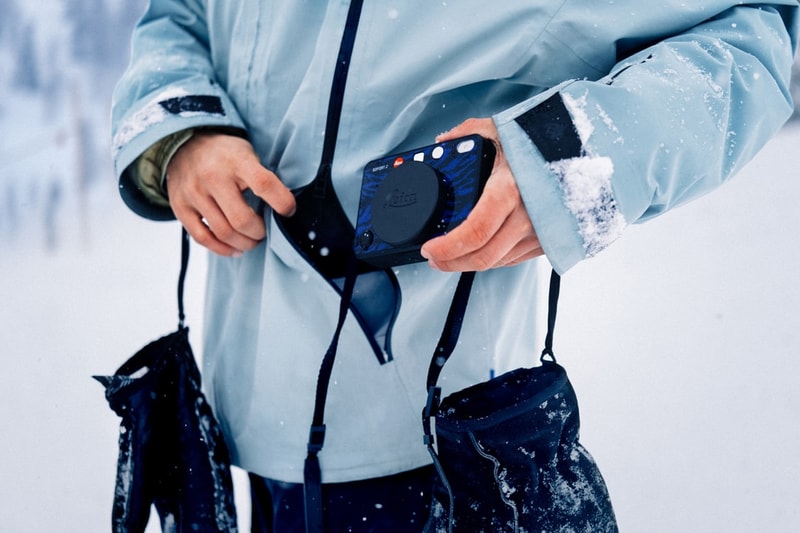 Leica 携手 Burton 打造「SOFORT 2 Burton」特别版相机 Leica 携手 Burton 打造「SOFORT 2 Burton」特别版相机