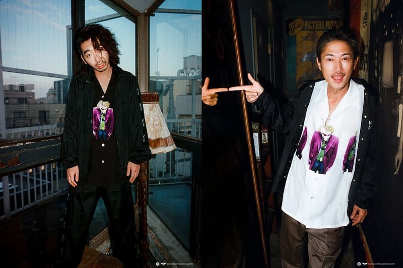 Wacko Maria 推出 Christopher Nolan《蝙蝠俠：黑暗騎士三部曲》最新聯名系列