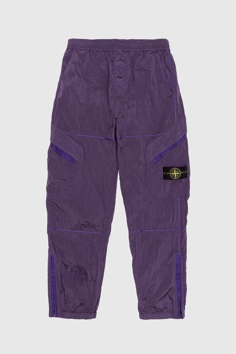 宣佈展開合作,Stephen Curry 出鏡 Stone Island 最新形象宣傳