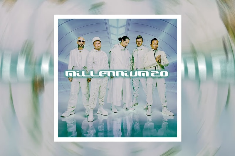 Backstreet Boys 经典专辑《Millennium》即将推出 2.0 全新豪华版 Backstreet Boys 经典专辑《Millennium》即将推出 2.0 全新豪华版
