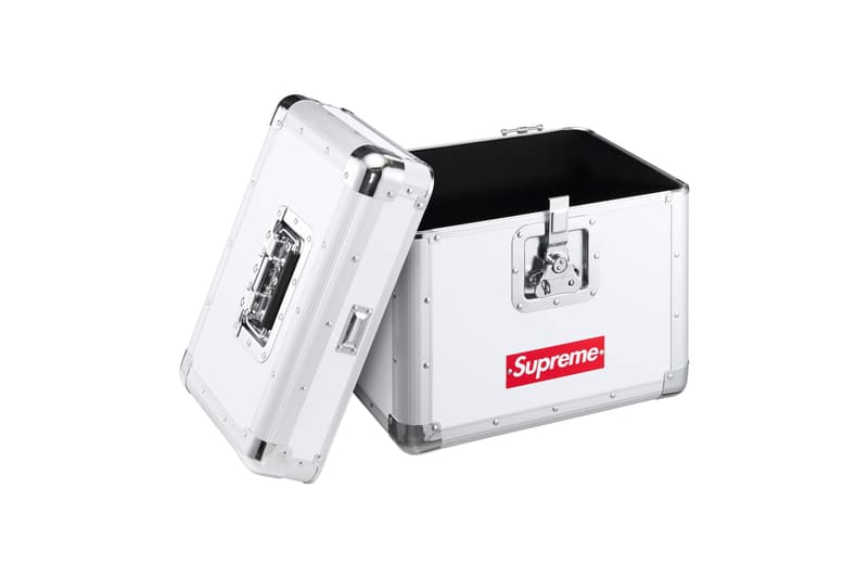 Supreme 2025 春夏系列「配件」完整公开