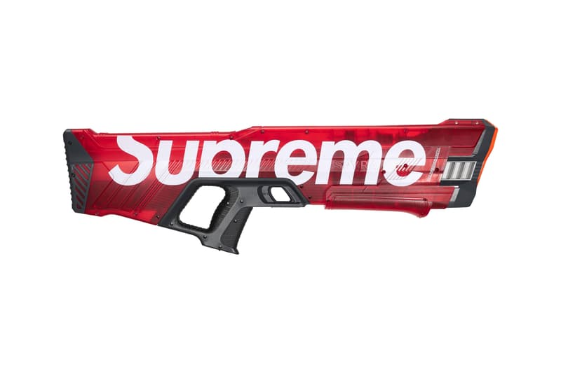 Supreme 2025 春夏系列「配件」完整公开