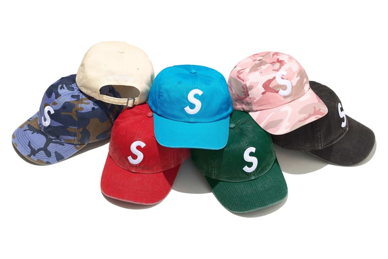 Supreme 2025 春夏系列「包款、帽款」完整公开