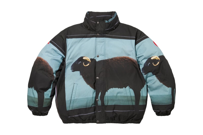 Supreme 2025 春夏系列「外套、上衣、裤装」等服装品项完整公开 Supreme 2025 春夏系列「外套、上衣、裤装」等服装品项完整公开