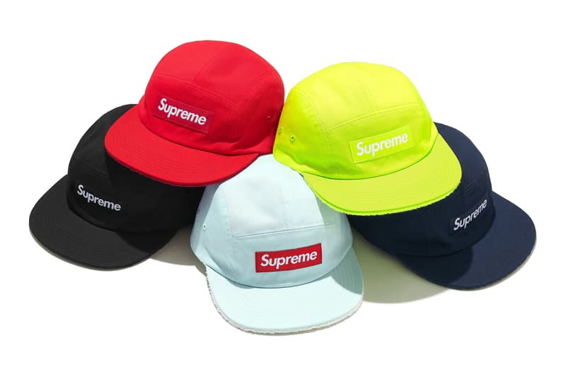 Supreme 2025 春夏系列「包款、帽款」完整公开