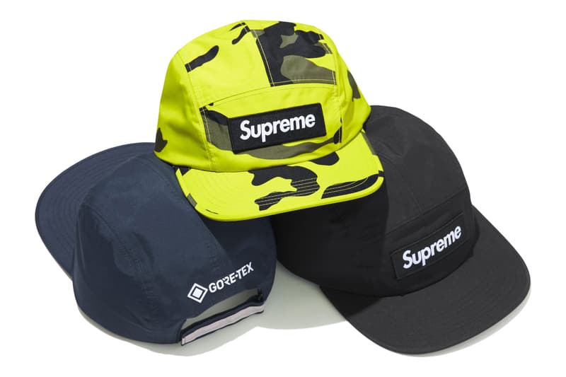 Supreme 2025 春夏系列「包款、帽款」完整公开