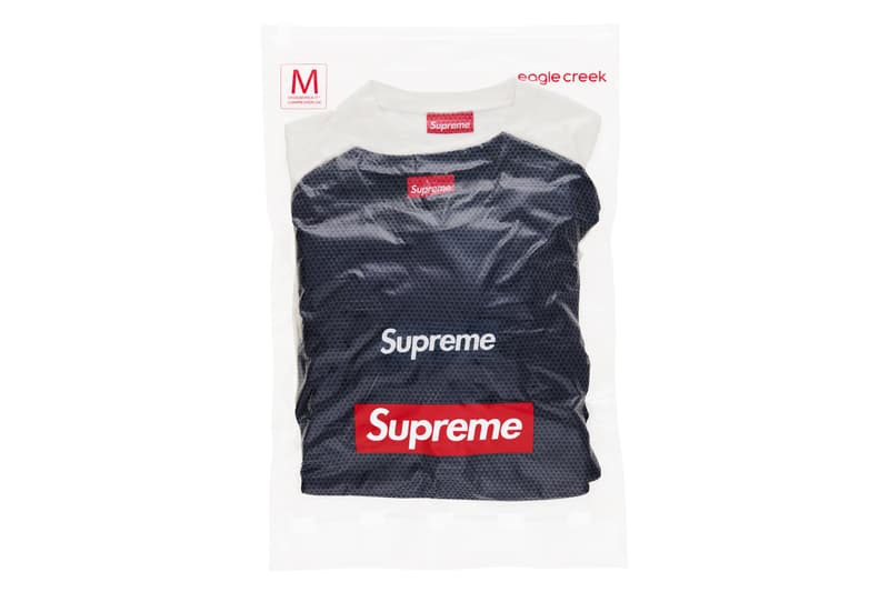 Supreme 2025 春夏系列「配件」完整公开