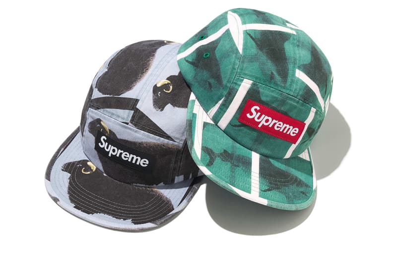 Supreme 2025 春夏系列「包款、帽款」完整公开