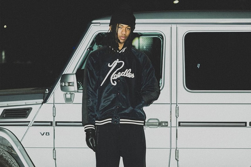NEEDLES x BEAMS 最新联名系列发布 NEEDLES x BEAMS 最新联名系列发布