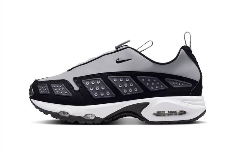 Nike Air Max Sunder 最新配色「Silver」登场