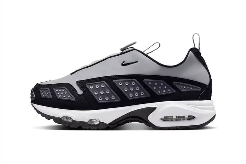 Nike Air Max Sunder 最新配色「Silver」登場