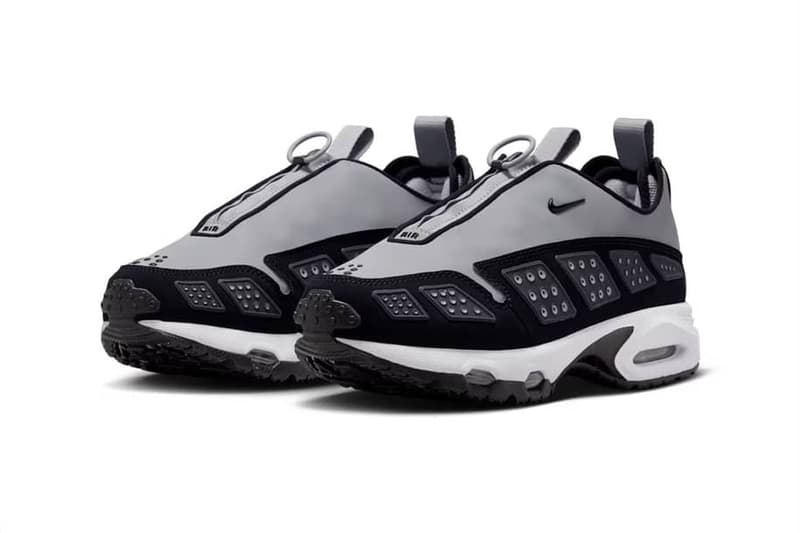 Nike Air Max Sunder 最新配色「Silver」登場