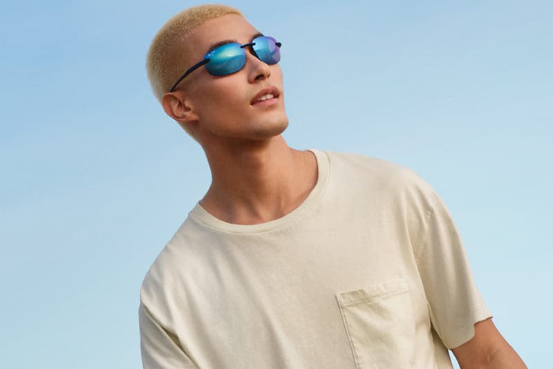 Maui Jim 发布全新眼镜系列 Ekahi