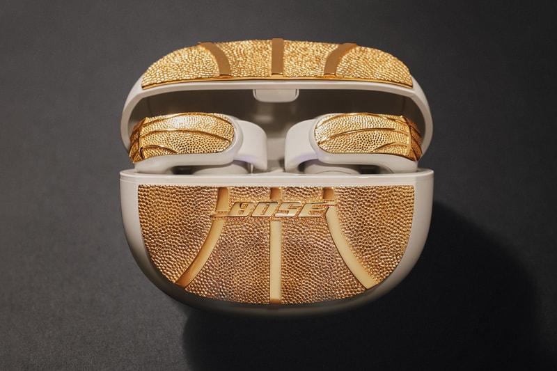 Bose 携手 Victor Solomon 打造限定版 Ultra 开放式耳机 Bose 携手 Victor Solomon 打造限定版 Ultra 开放式耳机