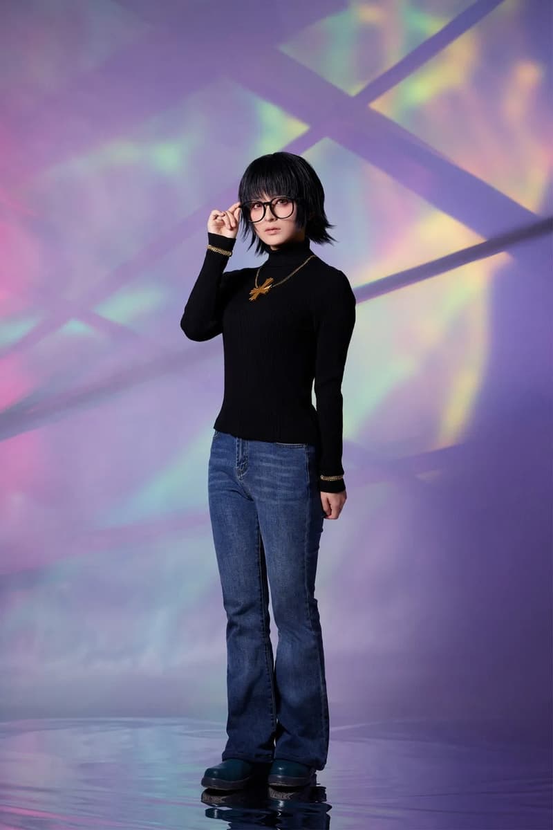 《HUNTER x HUNTER 全职獵人》真人版舞台劇「貪婪之島篇」造型公開