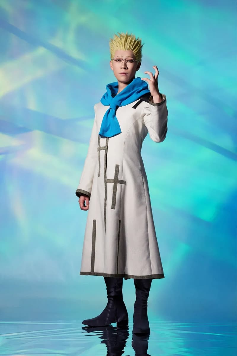 《HUNTER x HUNTER 全职獵人》真人版舞台劇「貪婪之島篇」造型公開