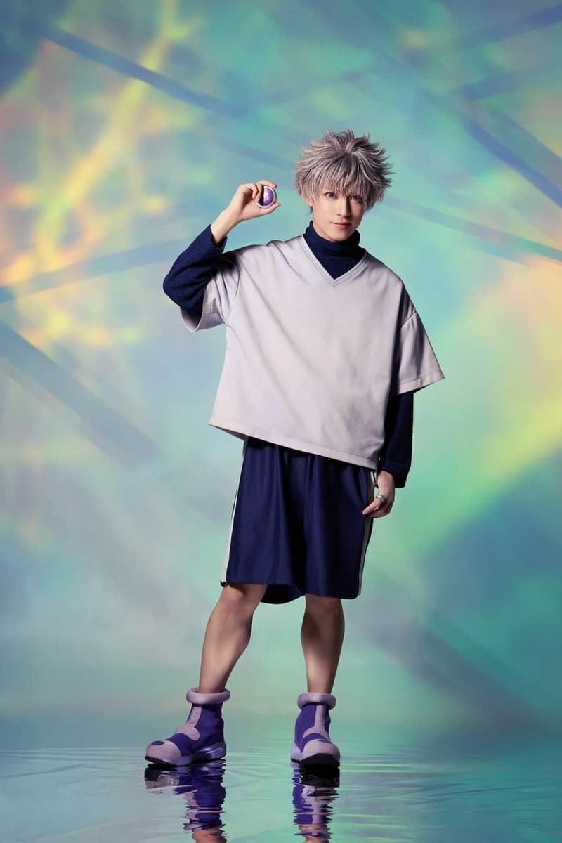 《HUNTER x HUNTER 全职獵人》真人版舞台劇「貪婪之島篇」造型公開