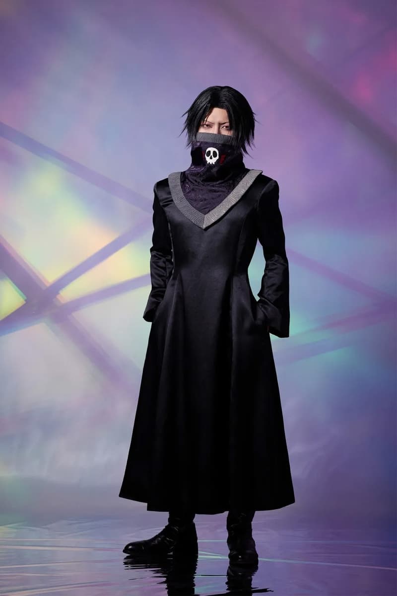《HUNTER x HUNTER 全职獵人》真人版舞台劇「貪婪之島篇」造型公開