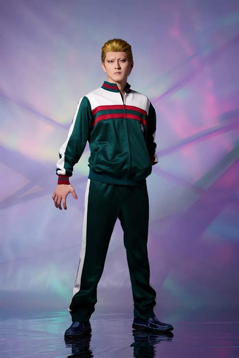 《HUNTER x HUNTER 全职獵人》真人版舞台劇「貪婪之島篇」造型公開