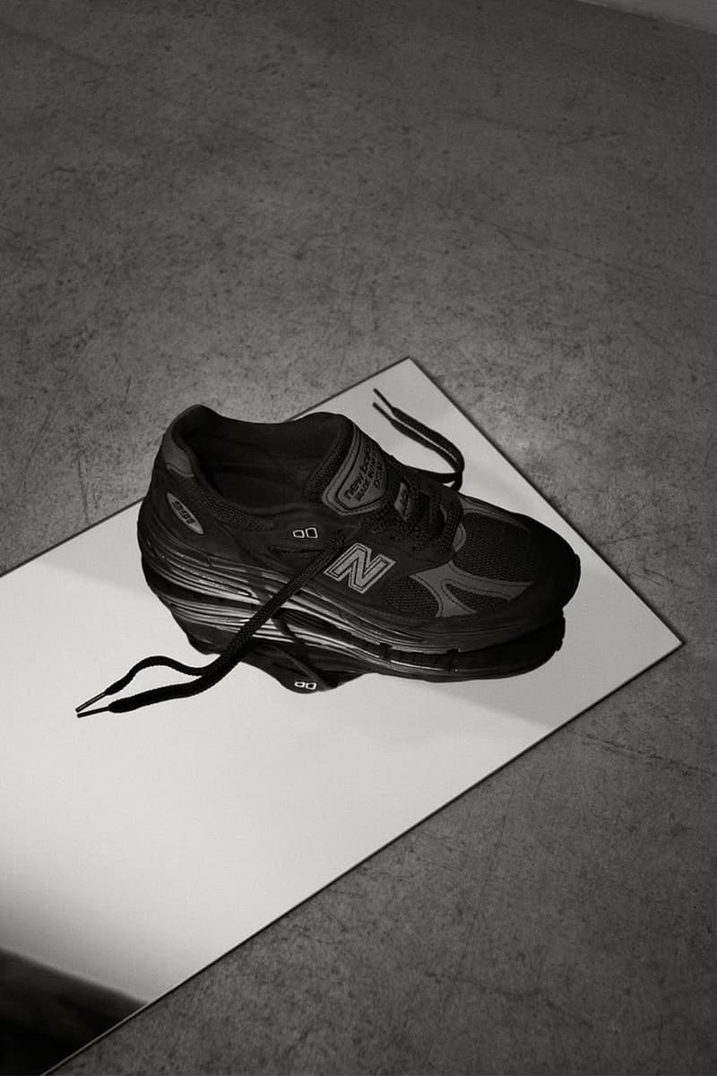 Dover Street Market x New Balance 991v2 最新聯名鞋款發佈