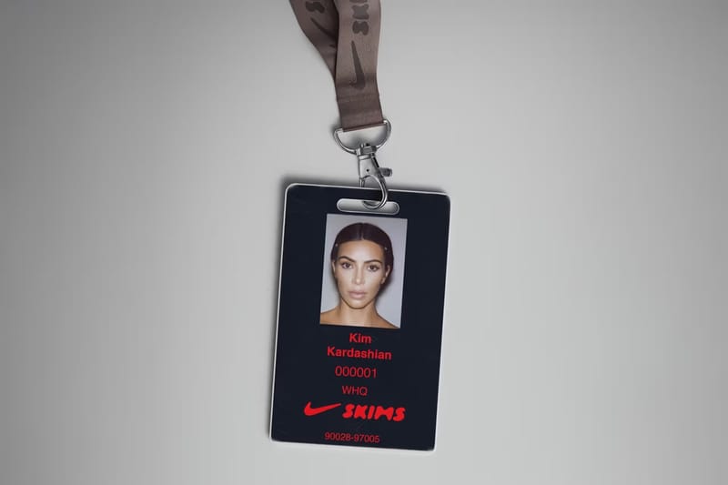Nike 宣布與 Kim Kardashian 合作打造全新女性運動品牌 NikeSKIMS