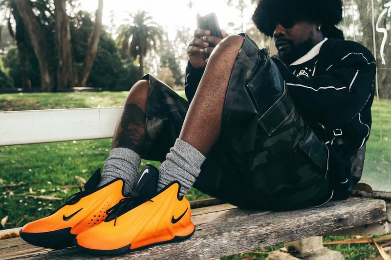 Nike 率先揭晓全新篮球鞋型 GT Future Nike 率先揭晓全新篮球鞋型 GT Future