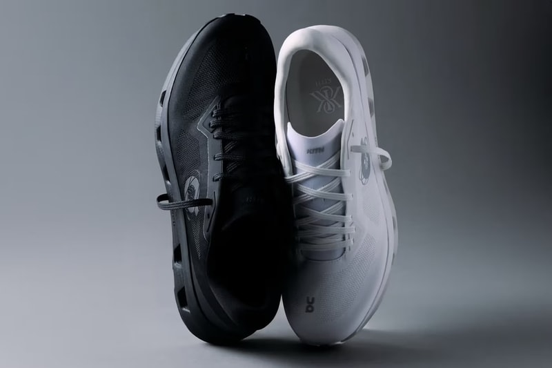 Ronnie Fieg 率先揭晓 Kith x On Running 最新联名系列 Ronnie Fieg 率先揭晓 Kith x On Running 最新联名系列