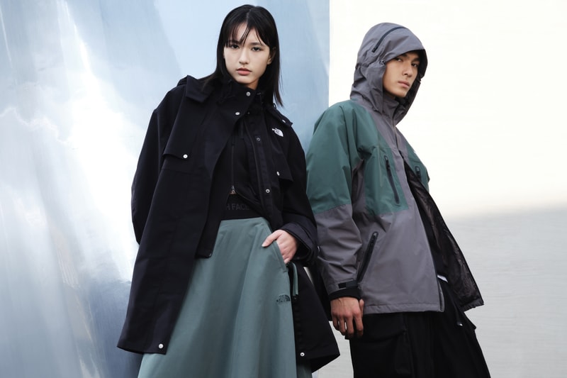 The North Face Urban Exploration 发布 2025 春季系列 The North Face Urban Exploration 发布 2025 春季系列