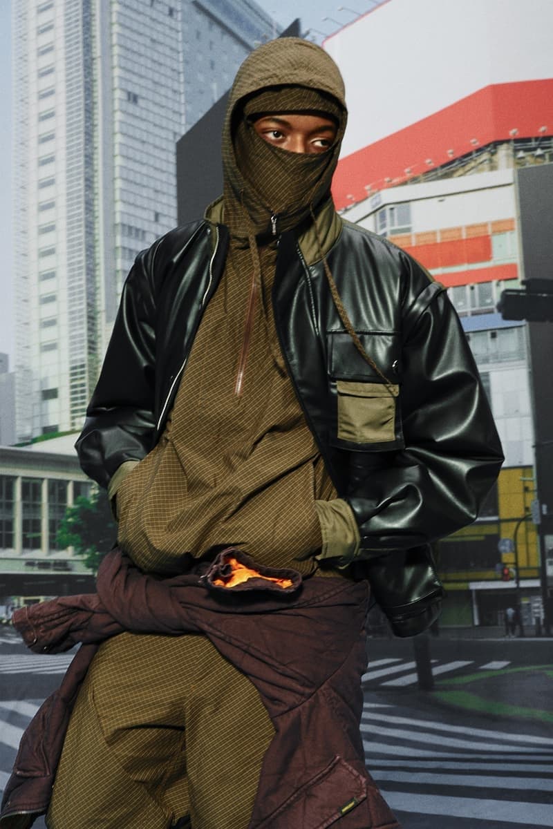 回歸品牌本質，AMBUSH 發布 FW25「Homecoming」系列