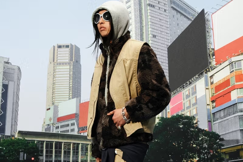 回归品牌本质,AMBUSH 发布 FW25「Homecoming」系列 回归品牌本质,AMBUSH 发布 FW25「Homecoming」系列