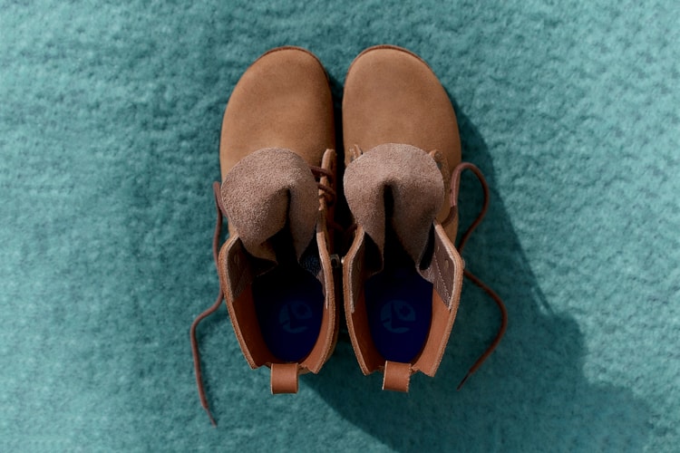 BIRKENSTOCK 推出全新 Grainau 靴履