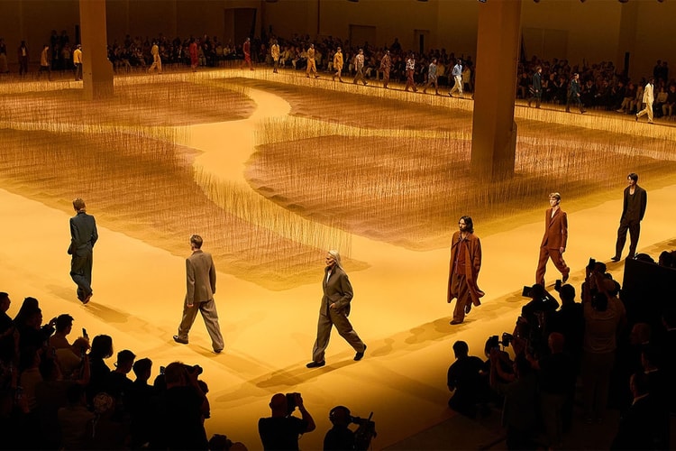 ZEGNA 宣布將於迪拜舉辦 2026 夏季時裝大秀