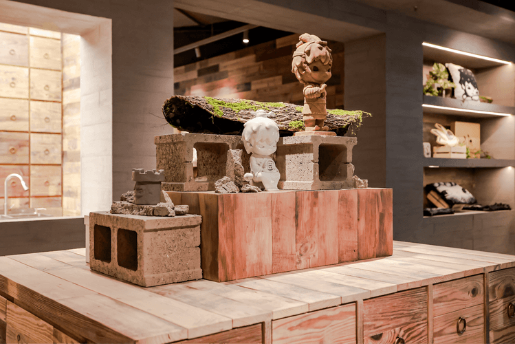 走进 Hirono 小野品牌上海首间线下门店