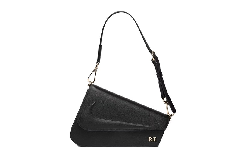 Nike x Riccardo Tisci 最新联名单肩包「The Mercer Bag」率先亮相 Nike x Riccardo Tisci 最新联名单肩包「The Mercer Bag」率先亮相