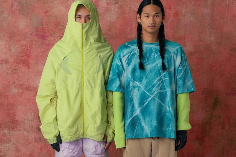 A. A. Spectrum 光谱 2025 春夏系列正式登场