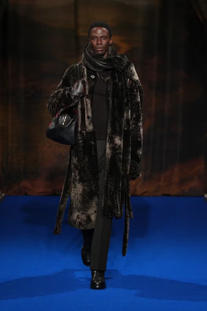 Burberry 2025 冬季時裝大秀登陸倫敦時裝週
