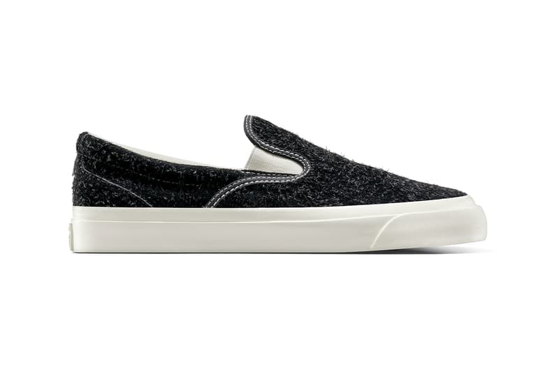 Converse 携手 GOLF WANG 推出全新 One Star CC Pro Slip 系列