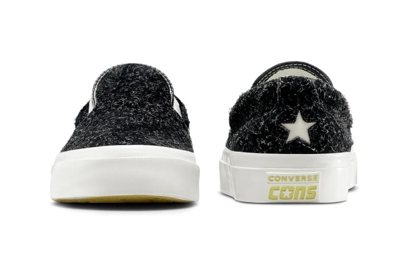 Converse 携手 GOLF WANG 推出全新 One Star CC Pro Slip 系列