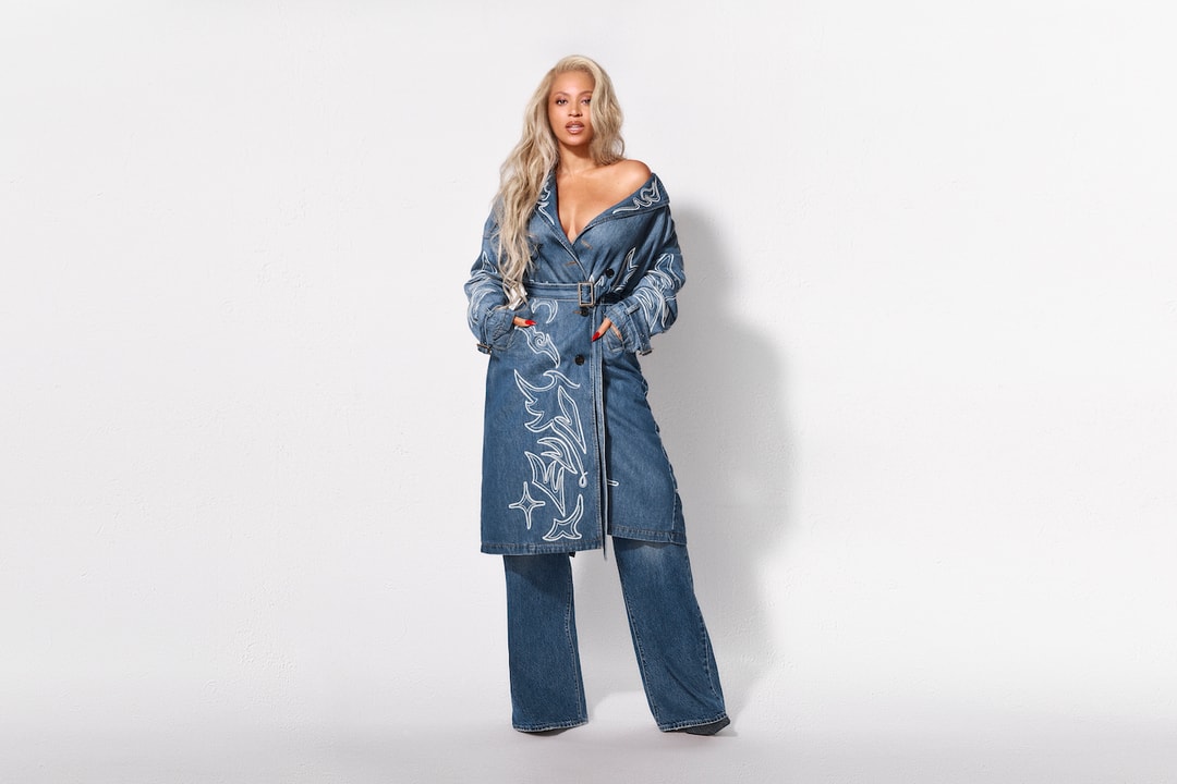Levi’s® 携手 Beyoncé 发布《重塑想象》第二章:《Pool Hall》 | Hypebeast
