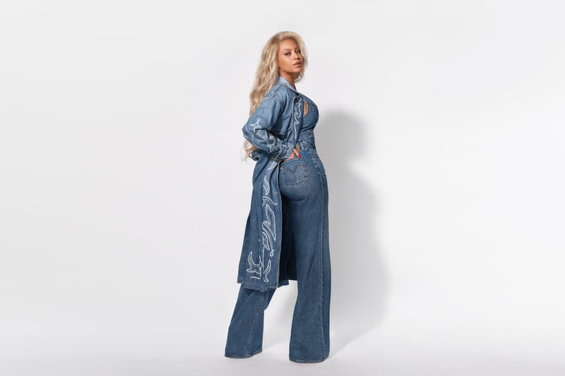 Levi’s® 携手 Beyoncé 发布《重塑想象》第二章：《Pool Hall》